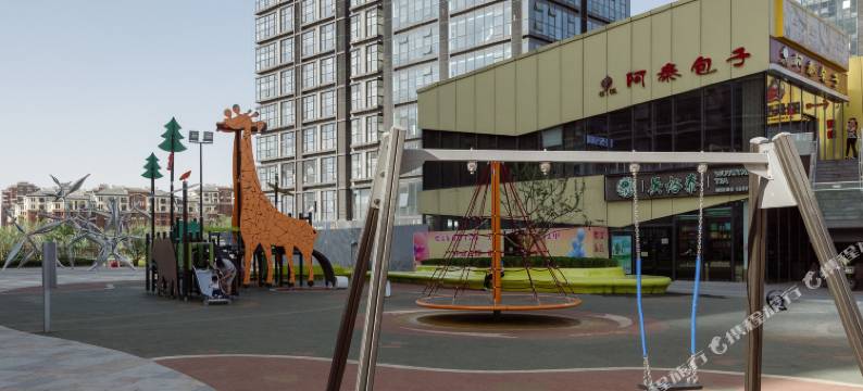 北京信合家公寓图片