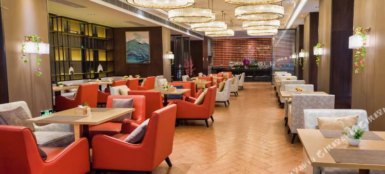 雅斯特国际酒店(柳州高铁站谷埠街店)图片