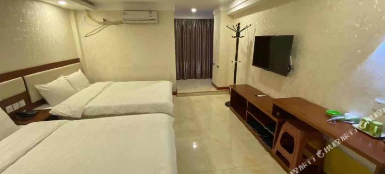 水岸旅馆(延吉网红墙水上市场店)图片