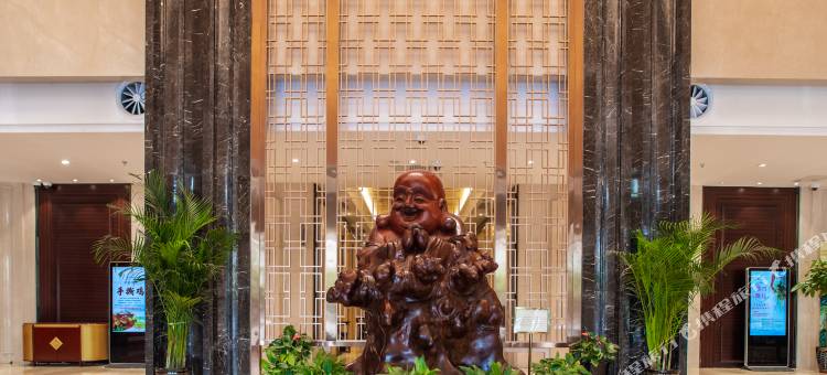 平度华玺大酒店图片