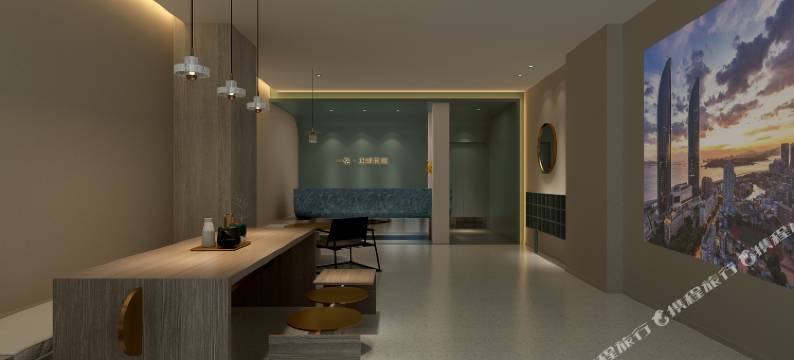 厦门一格mirage民宿(植物园南门厦门大学店)图片