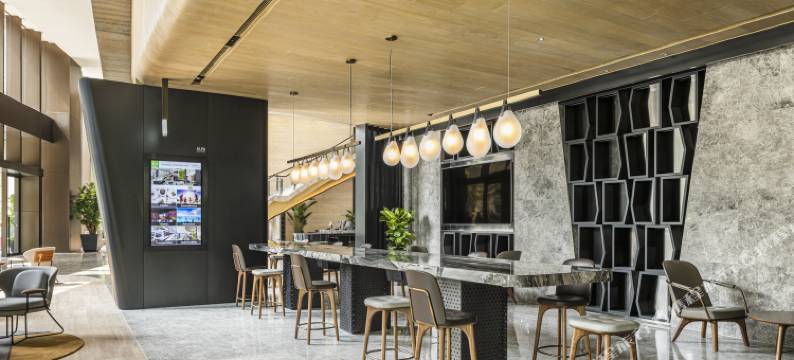 香港帝逸酒店图片