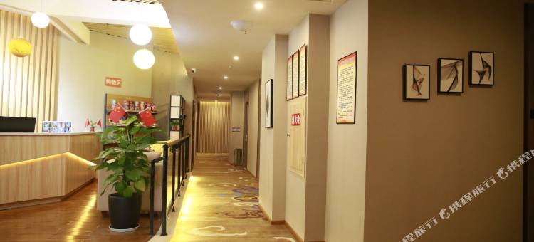 重庆简爱酒店图片