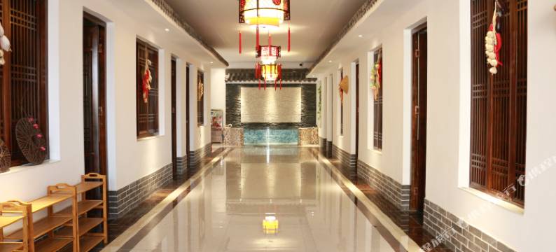 林州乐尚精品酒店图片