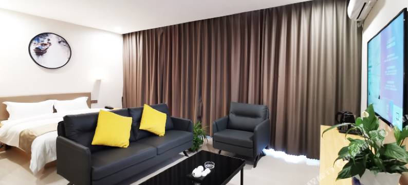 淄博舍予酒店(山东理工大学水晶街店)图片