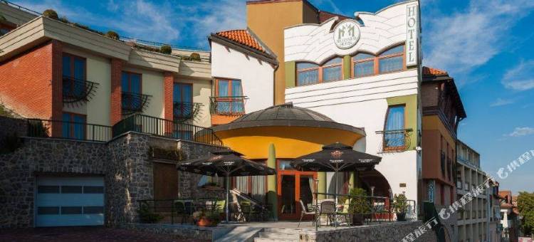 桑德尔酒店(Sándor Hotel)图片