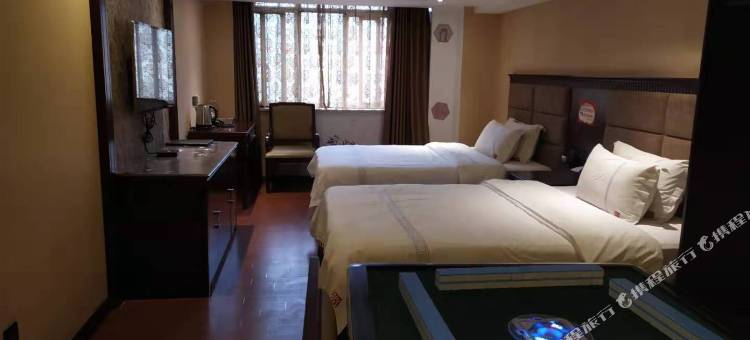 东安龙轩阁大酒店图片