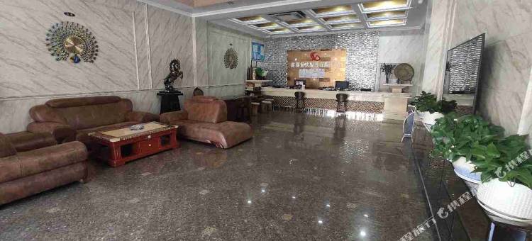 同江鑫都酒店图片
