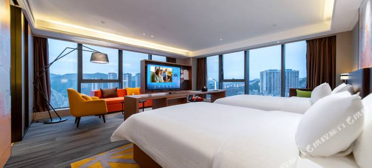 凯里希尔顿欢朋酒店图片