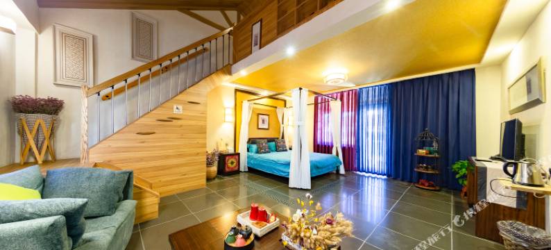 栖霞景源宿居图片