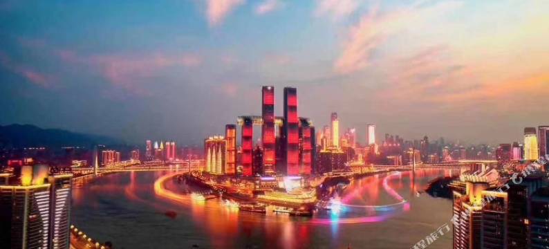 弗伦斯花园酒店(冉家坝地铁站店)图片