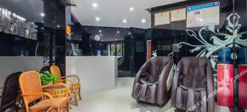 偃师博尚商务酒店图片