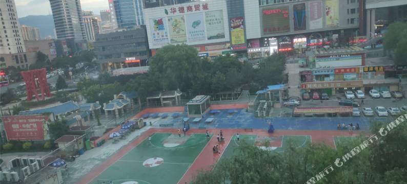 西宁天鹅恋情侣酒店图片