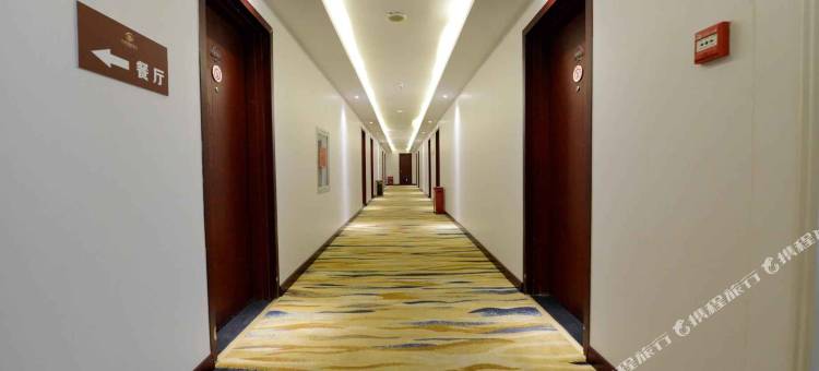 迁安筑家商务酒店图片