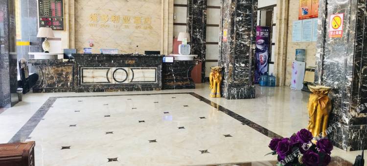 维多利亚酒店(博白汽车总站店)图片