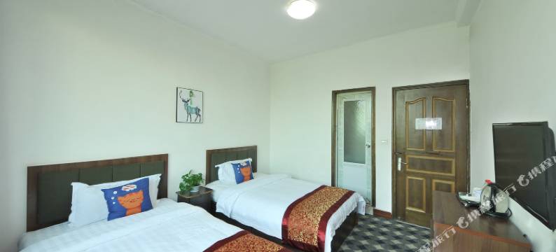 成都川航商务公寓图片