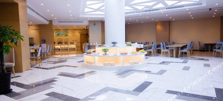 天水中心智选假日酒店图片