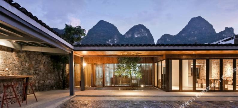 阳朔喜岳·云庐图片