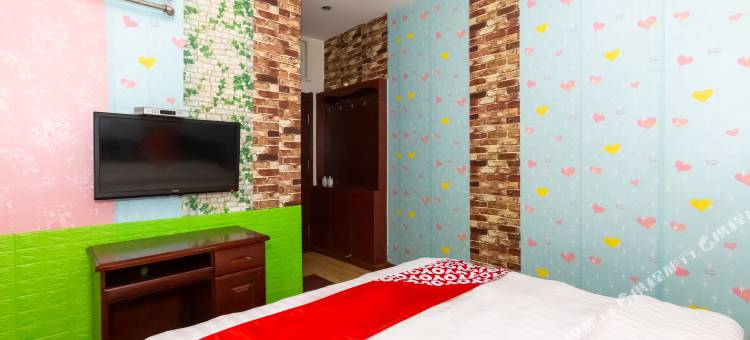 OYO青岛和悦岛宾馆图片