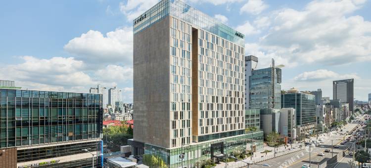 安达仕首尔江南酒店(ANDAZ SEOUL GANGNAM, BY HYATT)图片