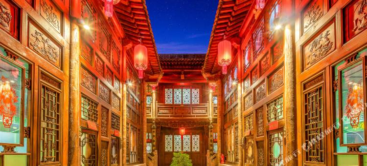 久栖·平遥永宜昌客栈图片