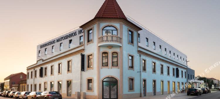 欧洲之星马托西纽什酒店(Eurostars Matosinhos)图片