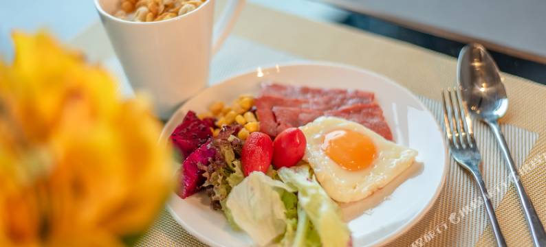 宜尚酒店(广西体育中心五象航洋城店)图片