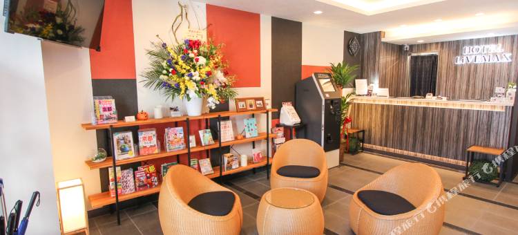 利夫马克斯酒店-京都寺町通店(HOTEL LiVEMAX Kyoto Teramachidori)图片