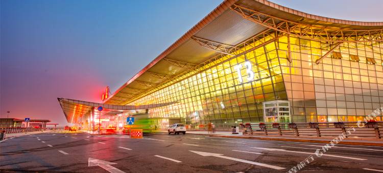 若菲思酒店(西安咸阳机场店)图片