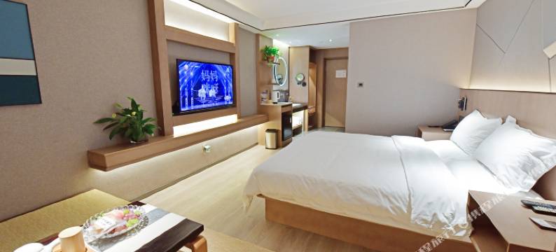 晋中美舍轻奢酒店图片