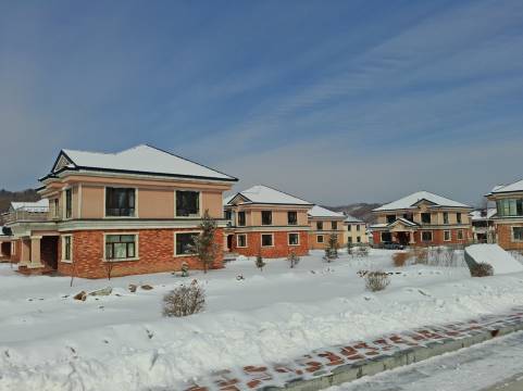 亚布力温泉滑雪度假别墅