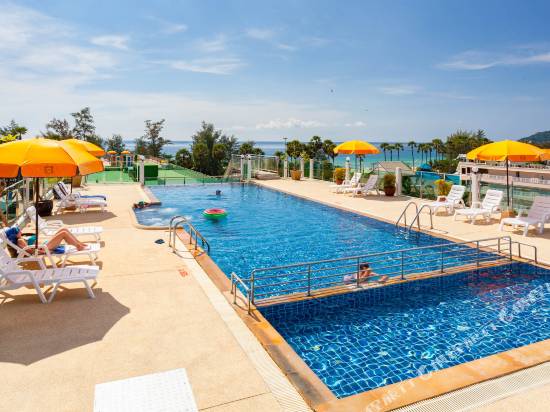 普吉島鮑曼卡薩酒店