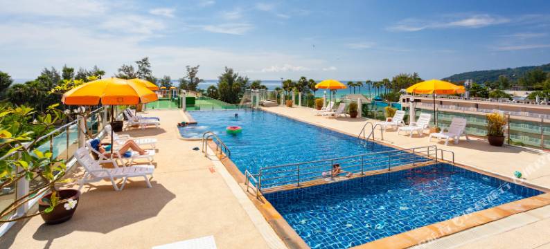 普吉岛鲍曼卡萨酒店(Bauman Casa Hotel Phuket)图片