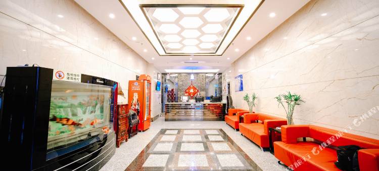 紫金商务酒店(乌鲁木齐市十二师高级中学店)图片
