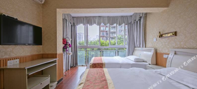 重庆168商务民宿图片