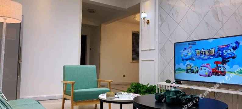 西安小姐姐home公寓图片