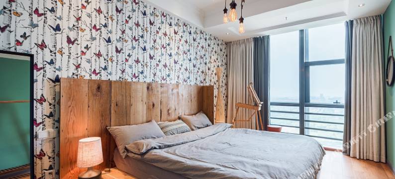 苏州番茄酱公寓图片