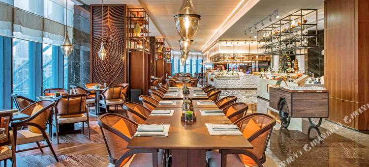 惠州佳兆业铂尔曼酒店图片