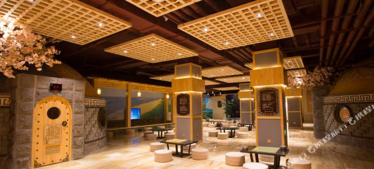 保定龙珠温泉养生酒店图片