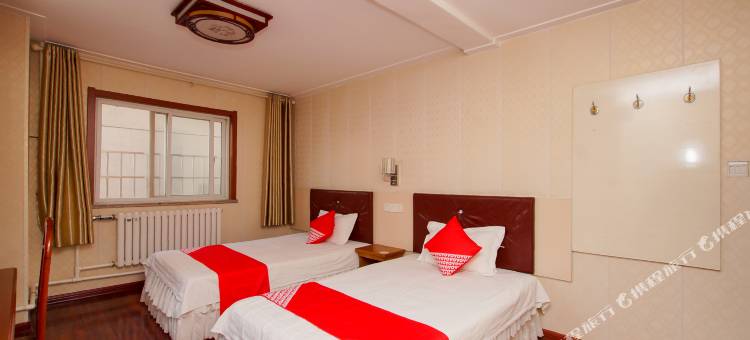 济南龙腾宾馆图片