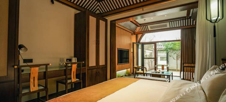 缘溪山居客栈(泰山桃花峪登山口店)图片