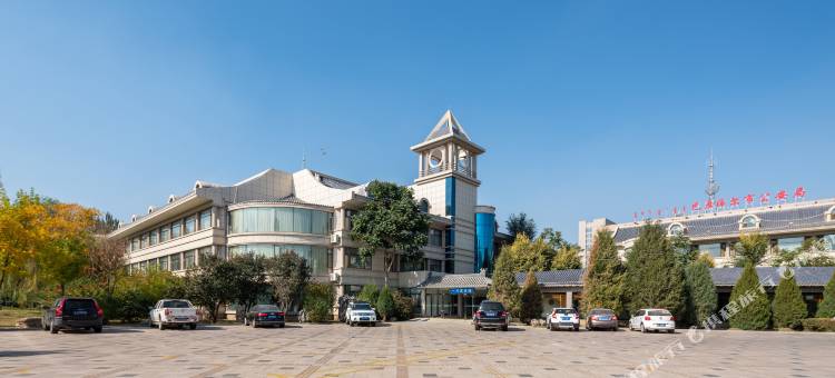 巴彦淖尔饭店图片