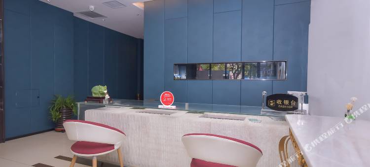 中卫凯越商务酒店(鼓楼店)图片