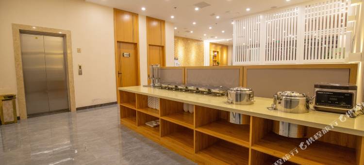 沈阳万禧田田酒店图片