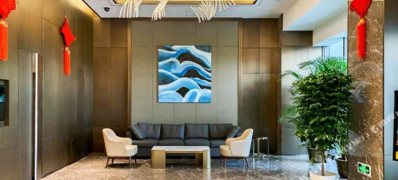 智选时光服务公寓(北京宋家庄地铁站美高梅店)图片