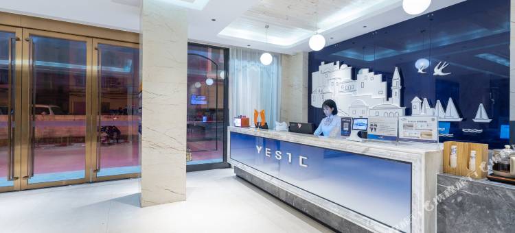 雅斯特酒店(防城港跨海大桥店)图片