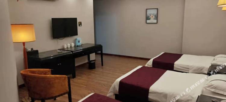 如家驿禾酒店(阳泉福州路店)图片