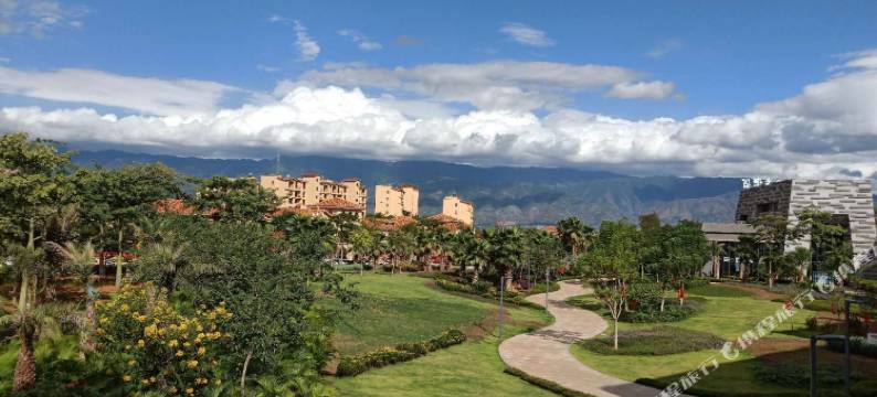 远古大酒店(元谋西站远古温泉水世界店)图片