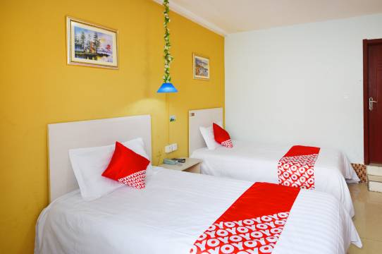 济南汉拓快捷客栈(大明湖济南火车站北广场店)