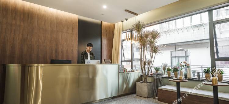 穿越电竞酒店(温州温迪路时代广场店)图片